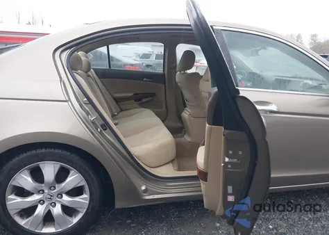 2008 Honda Accord 3.5 Ex z USA, uszkodzony, nr VIN 1HGCP36768A805362